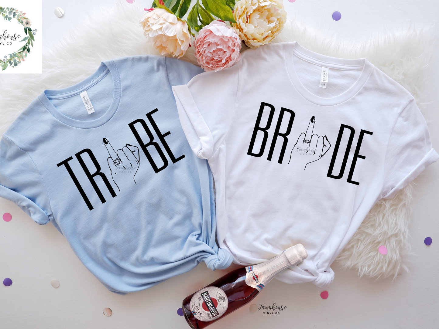 Bride And Tribe Shirt