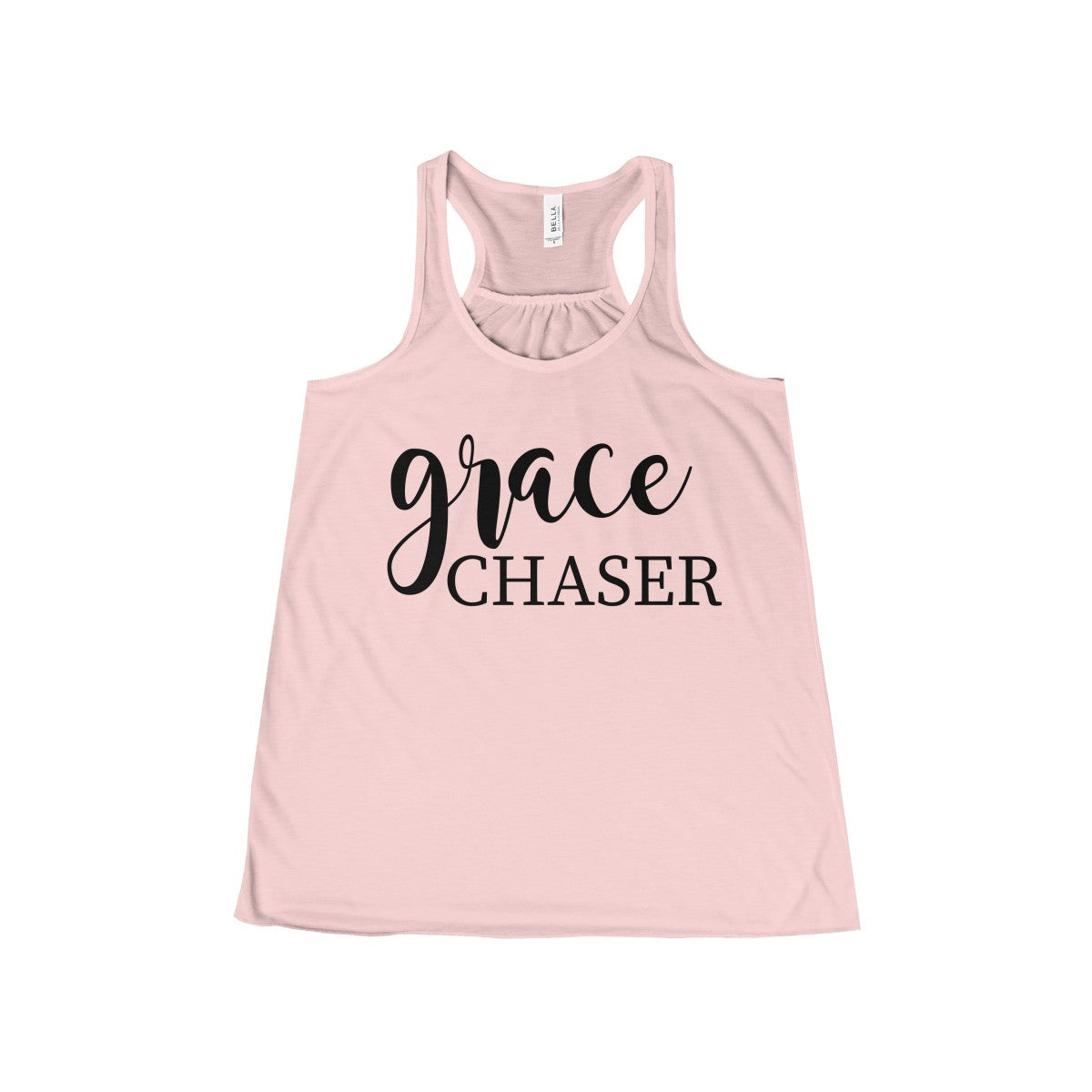 Women's Grace Chaser Flowy Racerback Tank | Farmhouse Vinyl Co.