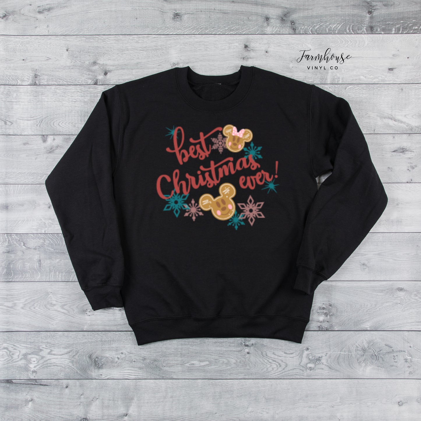 Magical Christmas Sweatshirt Collection