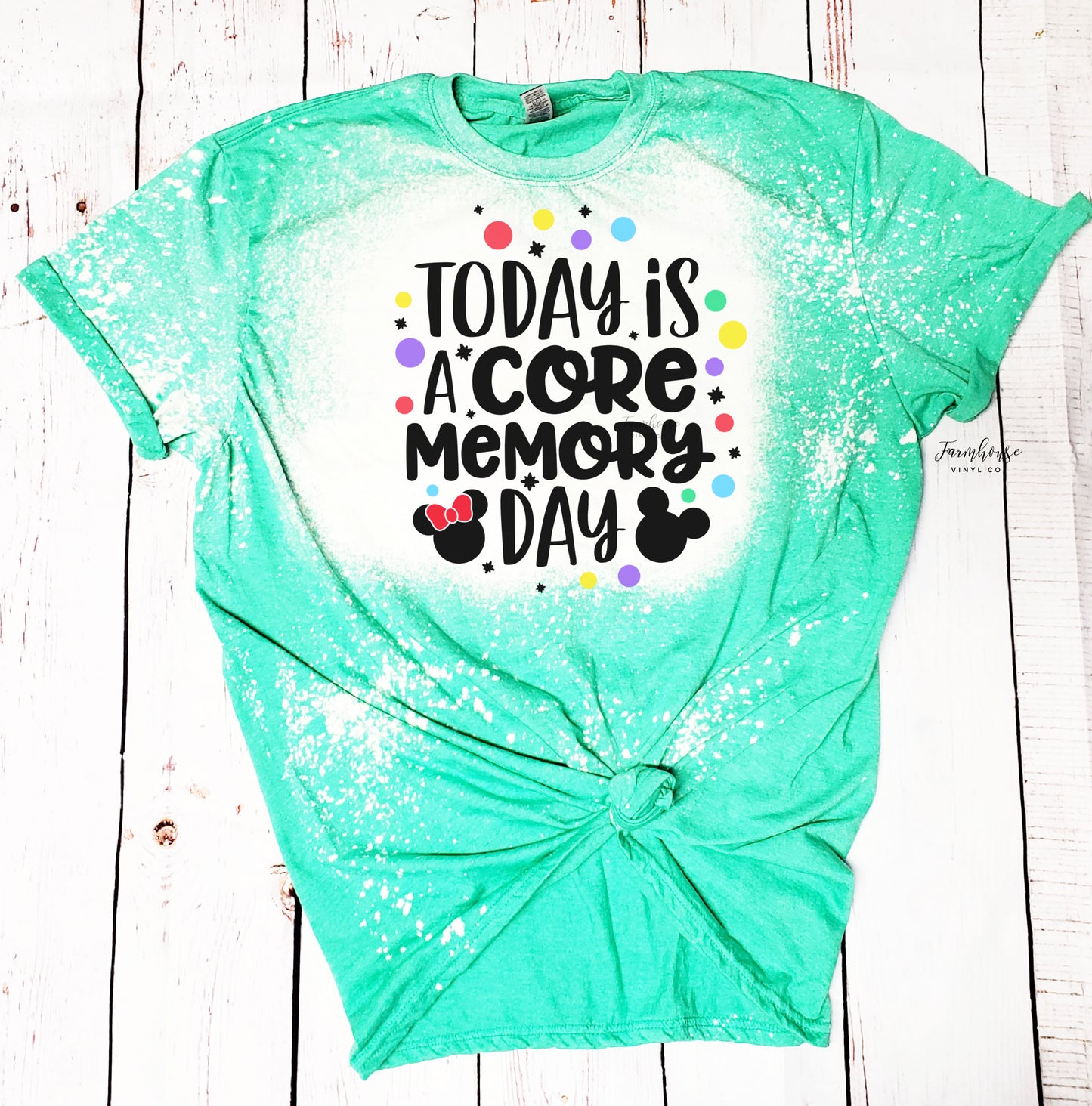Today Is A Core Memory Day Shirt