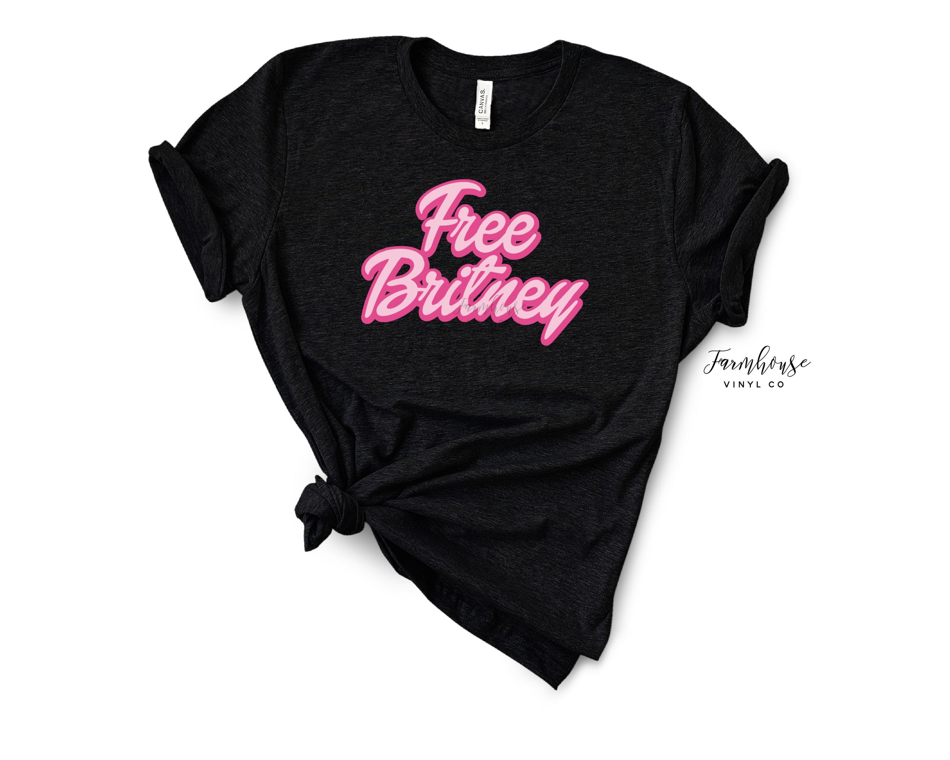 Free Britney Shirt - Farmhouse Vinyl Co