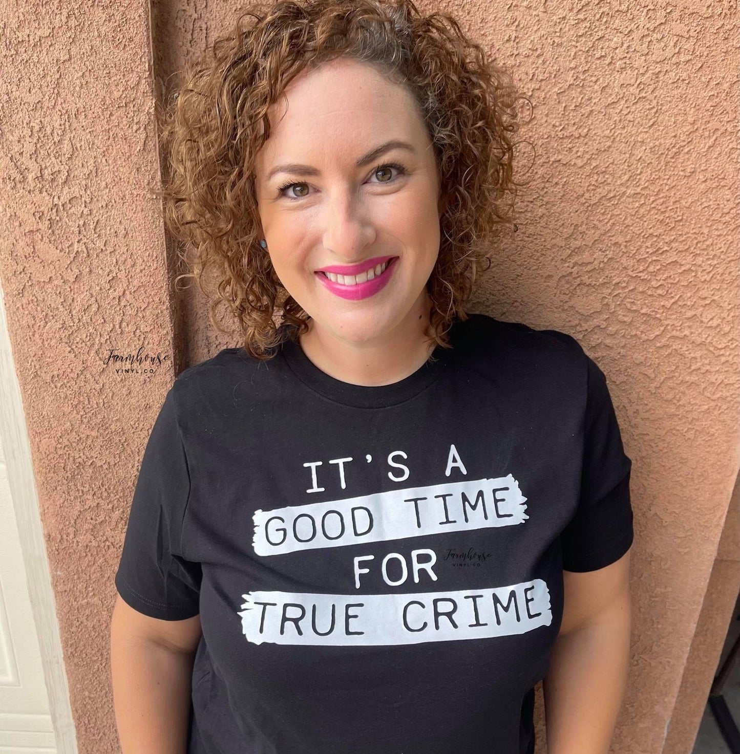 It's A Good Time for True Crime Shirt