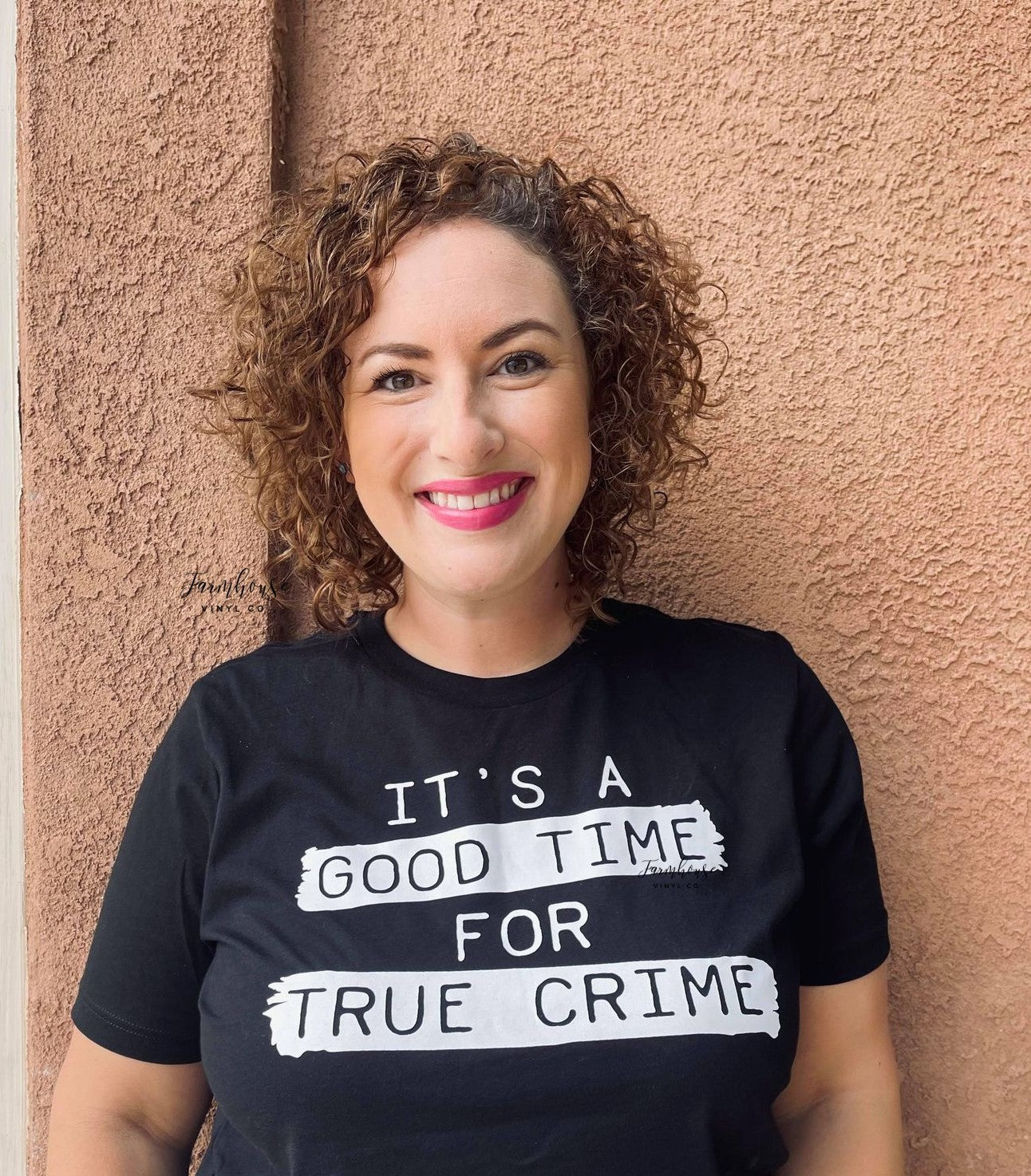 It's A Good Time for True Crime Shirt
