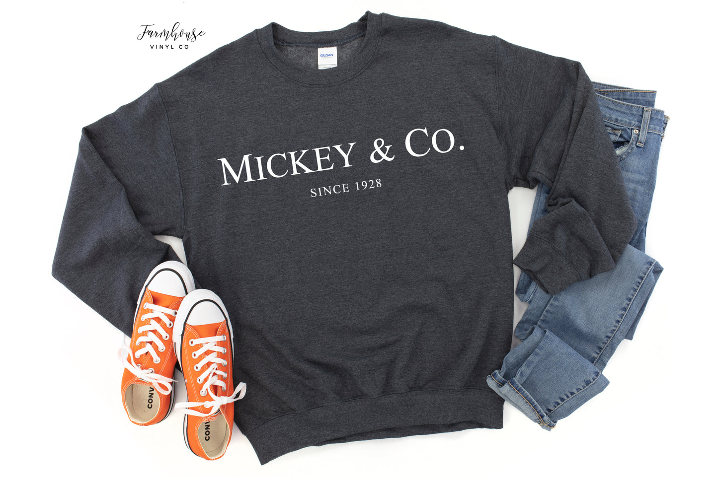 Mickey & Co. Est. 1928 Shirt Collection - Farmhouse Vinyl Co