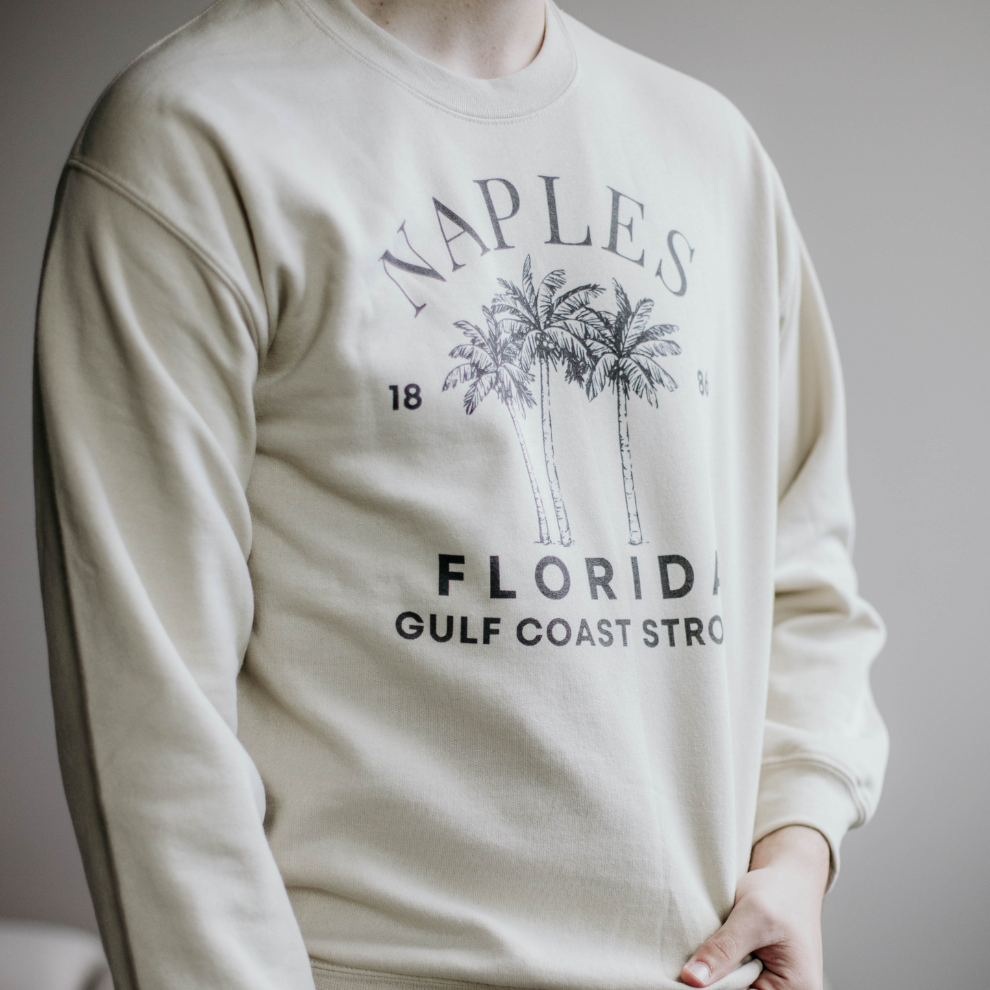 Naples Florida Naples Strong Compass Shirt - Farmhouse Vinyl Co
