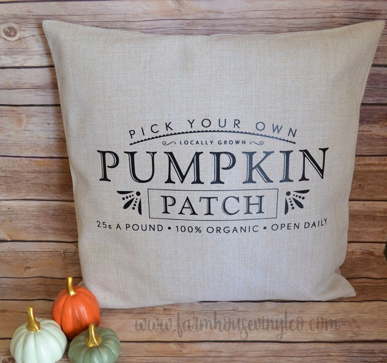 Fall Sweet Fall and Pumpkin Patch Towels - Farmhouse Vinyl Co