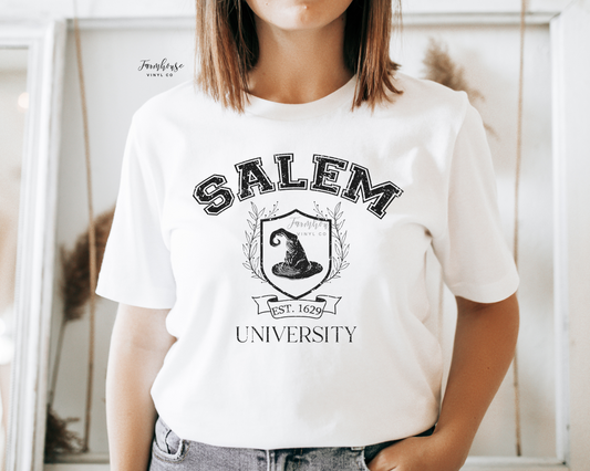 Salem University Shirt