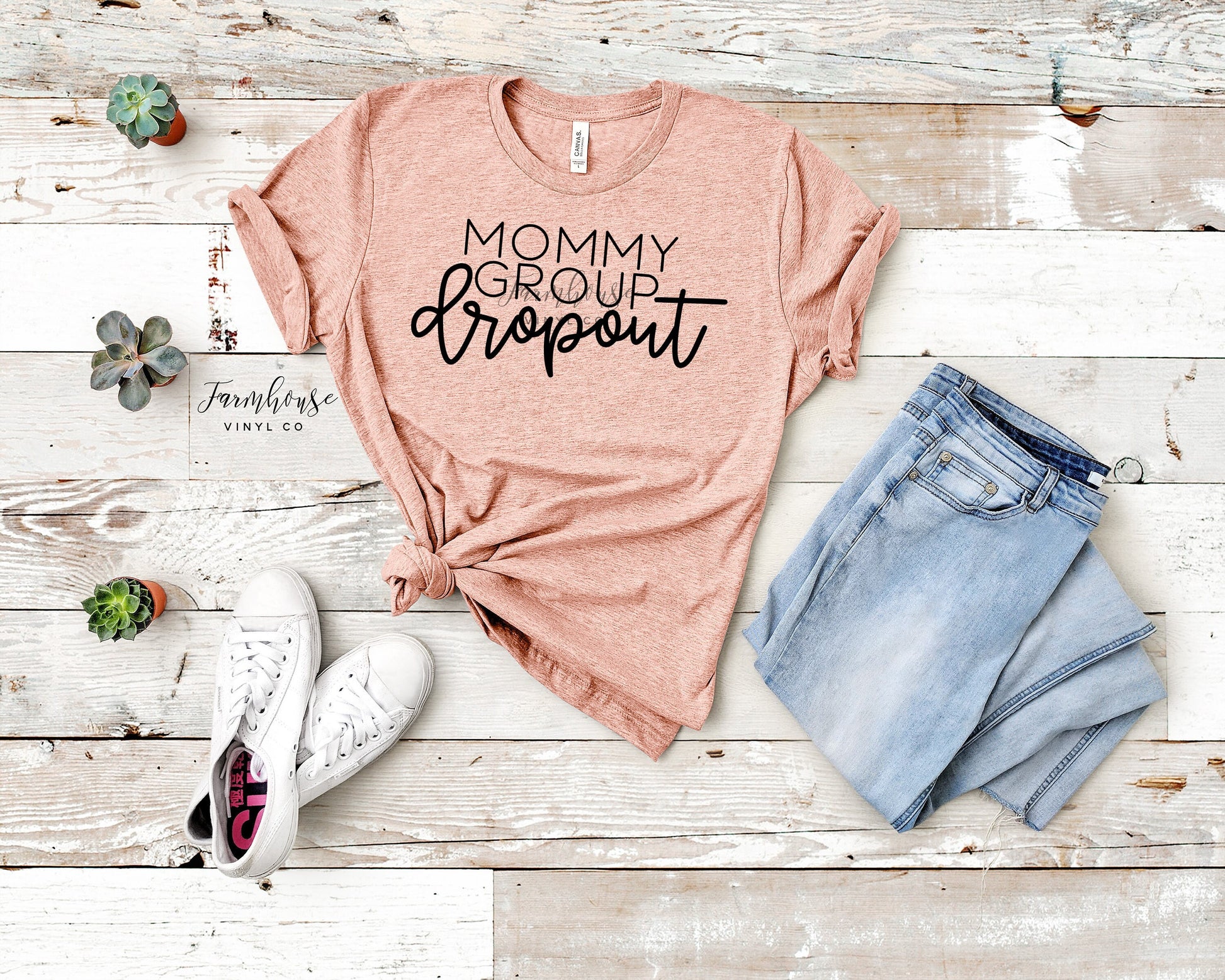 Mama Mirror Tee Shirt~Mom Shirt Collection~Mom Tee Shirts~Mom Tee~Mom Shirts~SAHM~Mothers Day Gift~Homeschool Mom~Funny Mom Shirts - Farmhouse Vinyl Co