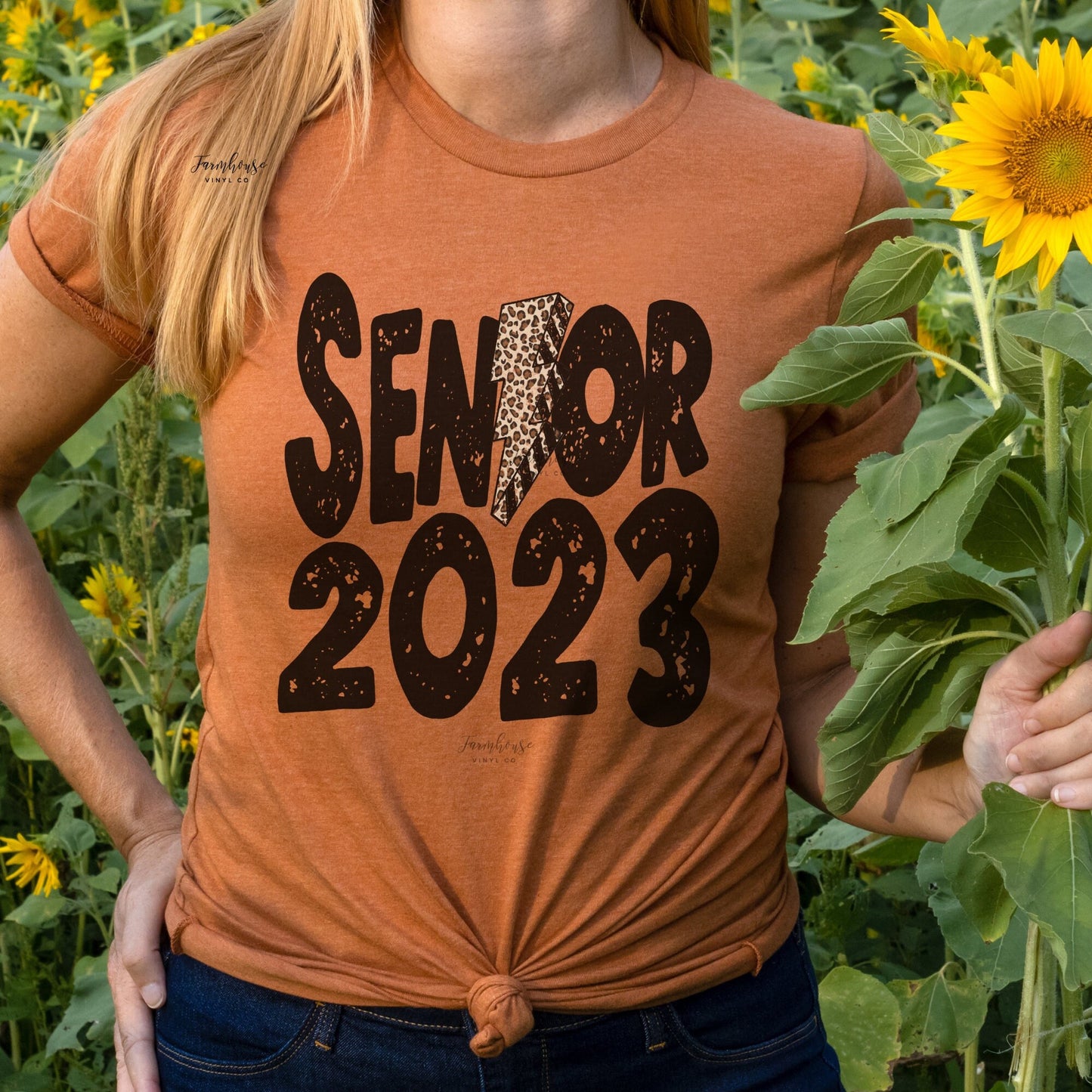 Senior 2023 Shirt - Farmhouse Vinyl Co