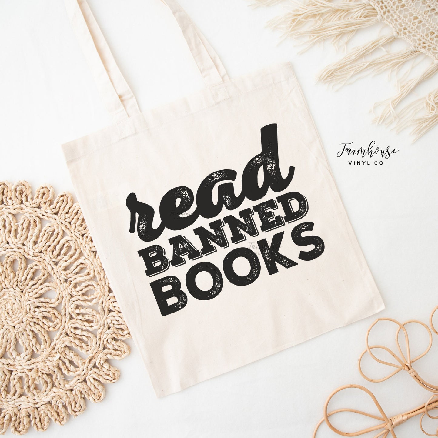 Read Banned Books Shirt / Books Not Bullets TShirt / Bookish Tee / Librarian Shirt / Social Justice Gift / Equality T-Shirt / Reading Tees - Farmhouse Vinyl Co