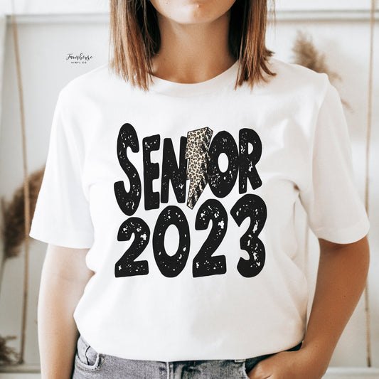 Senior 2023 Shirt - Farmhouse Vinyl Co