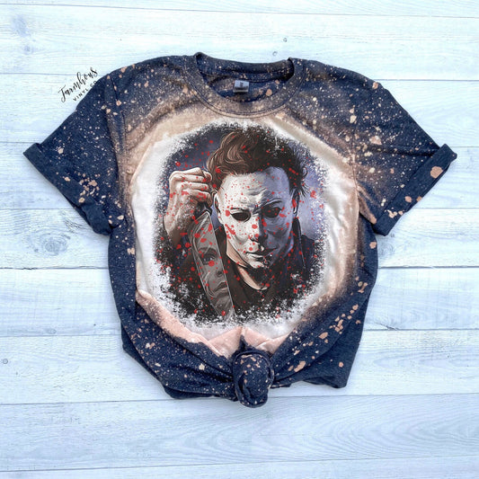 Michael Myers Reflection Shirt