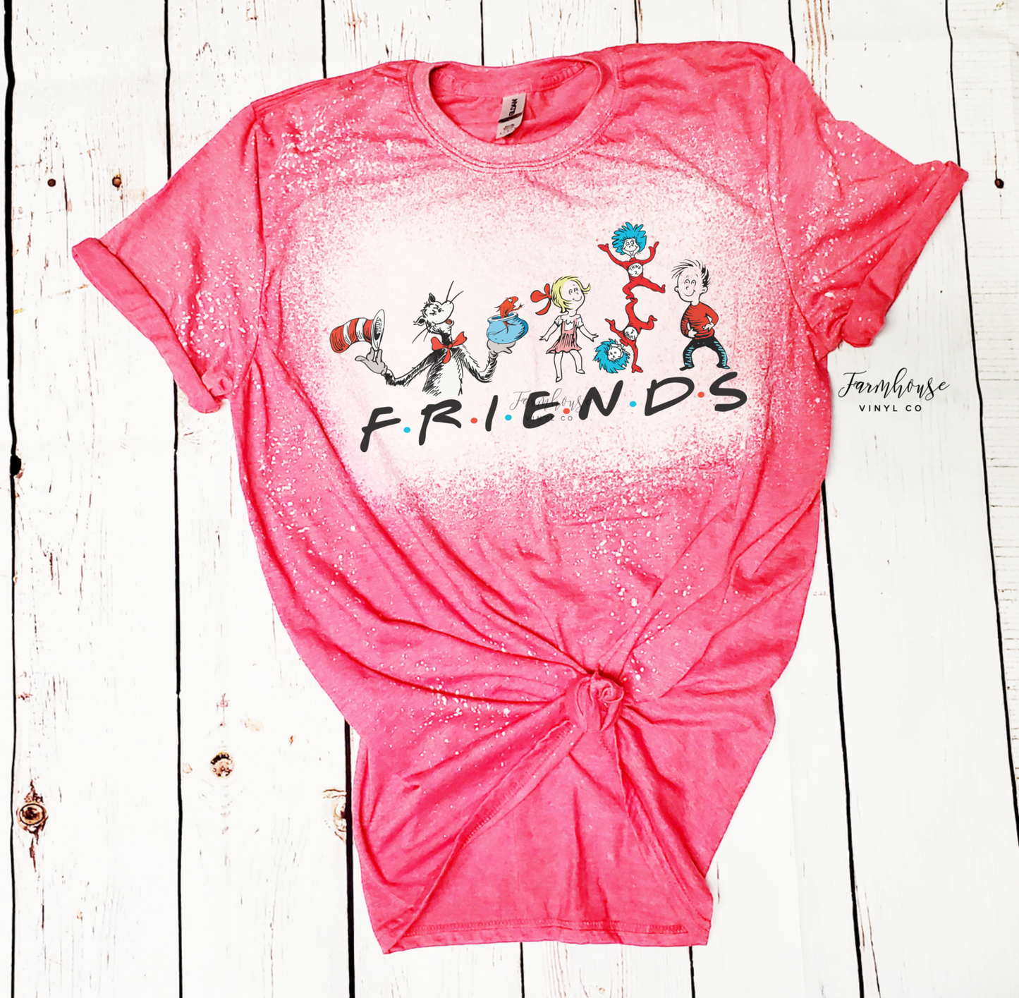Oh The Places You'll Go Read Across America Shirts - Farmhouse Vinyl Co